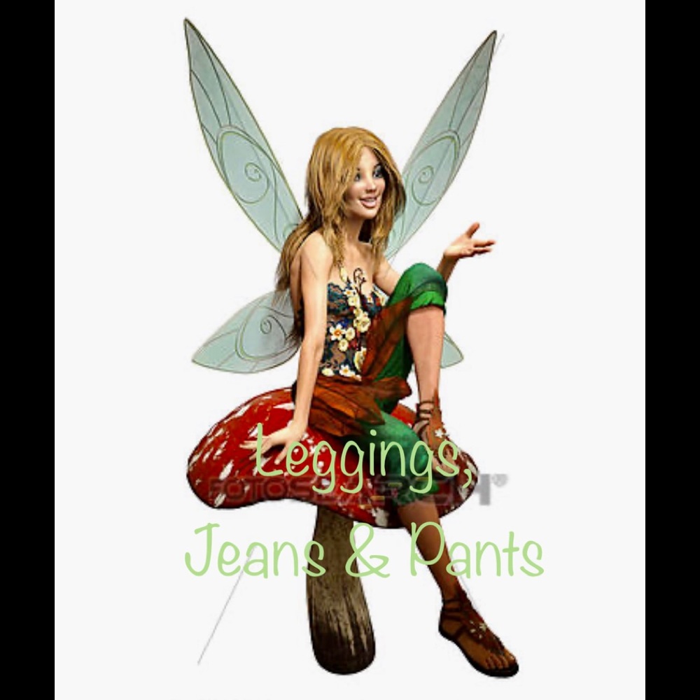 Leggings , Jeans & Pants